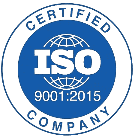 ISO Certified
